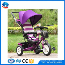 Poussette bébé 2015 poussette bébé confortable tricycle enfant avec poussettes enfant tricycle avec parasol